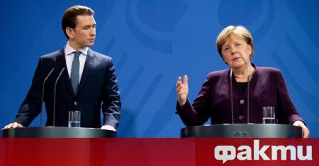 Австрия и Германия се подготвят за отваряне на общата си