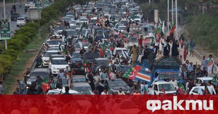 Ситуацията през изминалата нощ в индийския щат Джаму и Кашмир