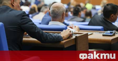 Попълнен беше съставът на Сметната палата предаде БНР Избраната за