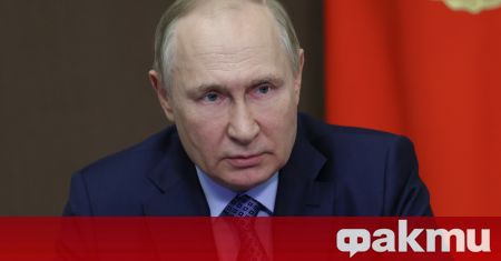 Руският президент Владимир Путин има рак на панкреаса и ранен