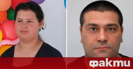 След седмица в неизвестност – 11 годишната Наталия и мъжът
