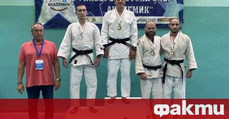 Пореден успех в студентския спорт постигна днес световният шампион в