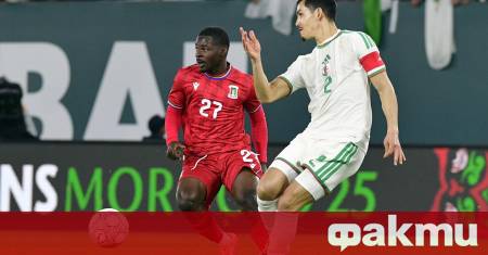 Алжирският национален отбор демонстрира впечатляваща форма и завърши груповата фаза