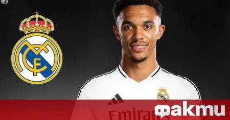 Трент Александър Арнолд призна че работата в Реал Мадрид е много