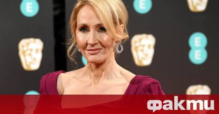 Джоан Роулинг създателката на вселената която се върти около момчето