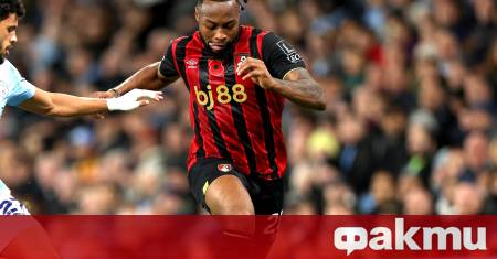 Ливърпул официално отправи оферта към Борнемут за звездното им крило