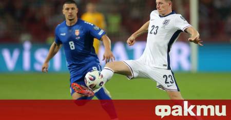 В истински футболен спектакъл изигран на стадиона в Белград националният