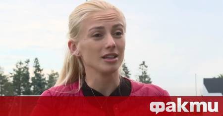 След отличното представяне на Европейското първенство за жени миналия месец