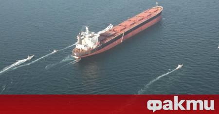 Иран отхвърли международно участие в разминирането на Ормузкия проток след