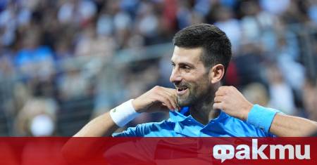 Новак Джокович отново доказа че възрастта е само число след