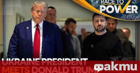 Прессекретарят на Белия дом Каролайн Ливит обяви че президентът на