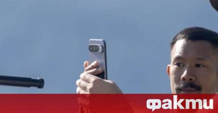 Завесата на тайнствеността около предстоящия флагмански смартфон на Google беше