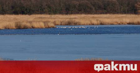 Тревожна е ситуация след като водите на Сребърна достигнаха опасно