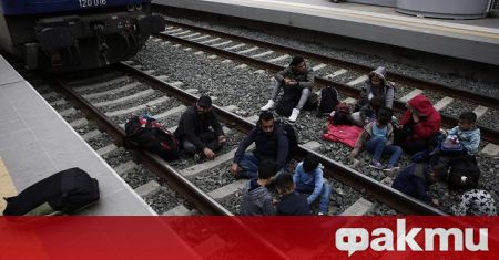 Испанската национална полиция разби мрежа за трафик на нелегални мигранти