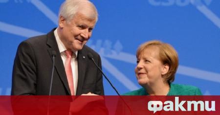 Германският Конституционен съд постанови днес че вътрешният министър Хорст Зеехофер