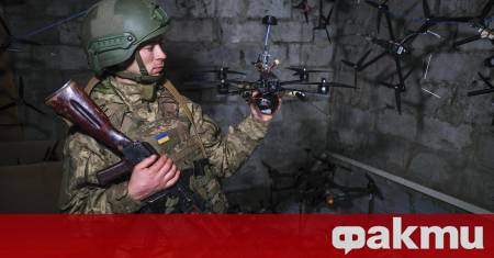 Въоръжените сили на Украйна ВСУ са отвоювали от началото на
