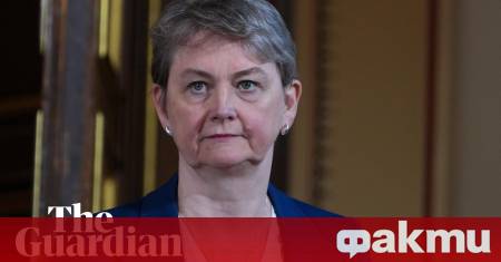 Британският външен министър Ивет Купър не се съгласи с оценката