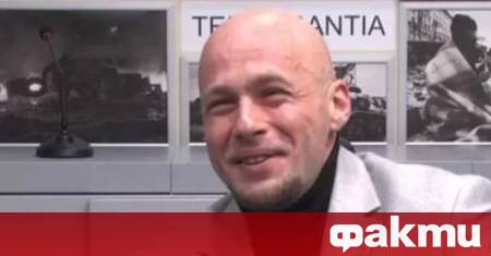 Денис Ермак по малкият брат на ръководителя на кабинета на Володимир