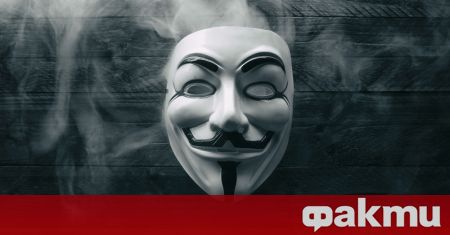 Хакерската група Анонимните Anonymous обеща невиждана до момента хакерска атака
