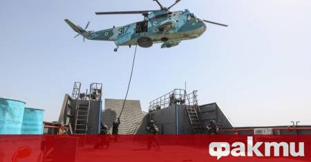Иранският Корпус на гвардейците на Ислямската революция КГИР пое отговорност