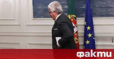 Португалският вътрешен министър Едуарду Кабрита подаде оставка след фаталния скандал