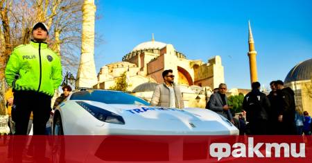 Няколко видни фигури от шоубизнеса са арестувани в Турция в