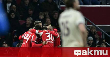 Бенфика постигна победа като гост в петия кръг от основната