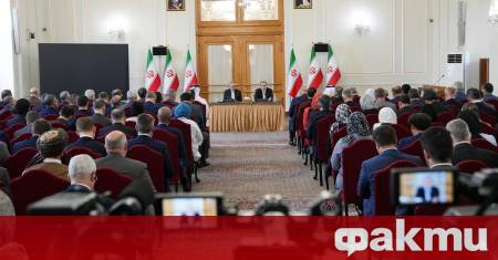 Иран е готов да възобнови ядрените преговори със Съединените щати