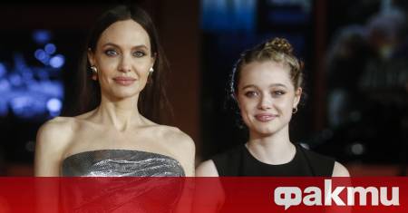 Дъщерята на Анджелина Джоли и Брад Пит — Шайло Джоли Пит