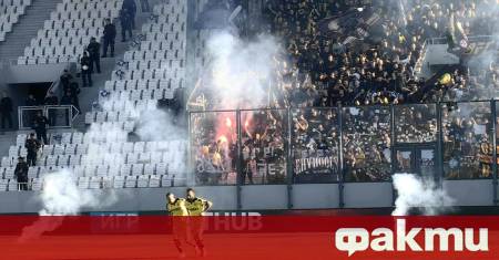 Ботев Пловдив печели със служебно 4 0 градското дерби с Локомотив