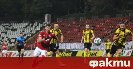 Ботев Пловдив отказа ЦСКА от титлата в Първа Лига след
