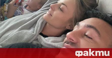 Настроението на вечно усмихнатия Константин вчера бе помрачено Беше му