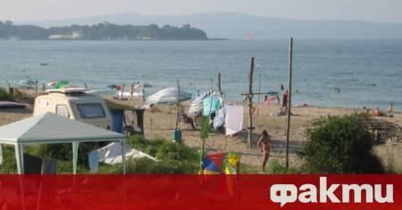 Арестуваха рецидивист след серия от кражби на къмпинг Градина край