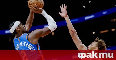 Национална баскетболна асоциация НБА редовен сезон Юта Джаз – Финикс