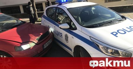 Спецакция в пет града Повод е взломна кражба в Банско