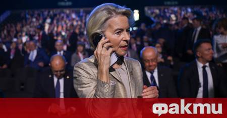 Председателят на Европейска комисия Урсула фон дер Лайен ще посети