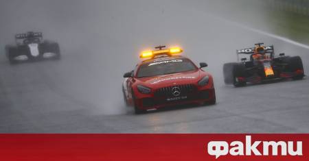 Формула 1 се завръща с гръм и трясък в Лас