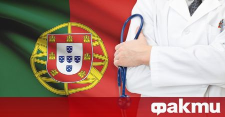 Министърът на здравеопазването на Португалия Марта Темидо подаде оставка във