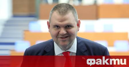 По непотвърдена информация е възможно лидерът на ДПС Делян Пеевски