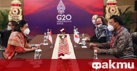 Много страни от Г 20 осъдиха нахлуването на Русия в Украйна