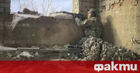 Съд в окупираната от Русия част на Украйна осъди на