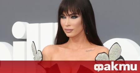 Изкусителната Меган Фокс ще се завърне към една от най