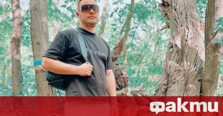 Излезе токсикологичната експертиза за смъртта на Явор Георгиев В кръвта