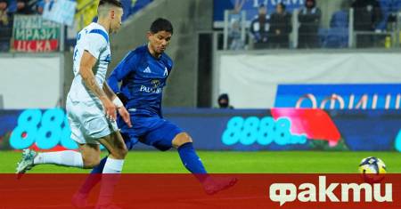 Вълнуващи мигове изпълниха сърцето на един от ключовите играчи на