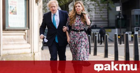 Британският премиер Борис Джонсън планира да се ожени за своята
