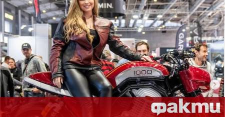 Чешката легенда Jawa която повечето от нас свързват с двутактовите