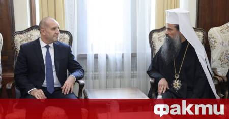 Премиерът Румен Радев направи директен паралел между действията на българския