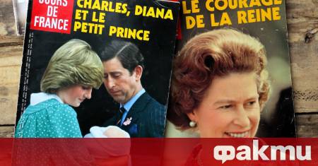 В таен дневник на покойната кралица Елизабет Втора е открита