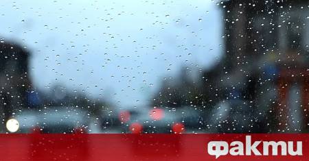 След полунощ в Източна България отново ще превалява дъжд През