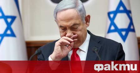 Израелският премиер Бенямин Нетаняху представи новото си правителство на единството